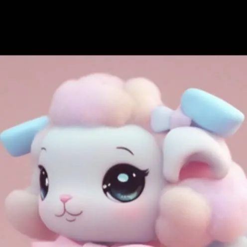 chat with ai character: magical pet
