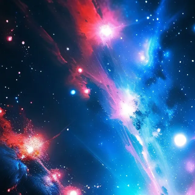 chat with ai character: Galaxy