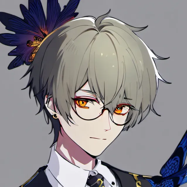 chat with ai character: ~♥Damien♥~