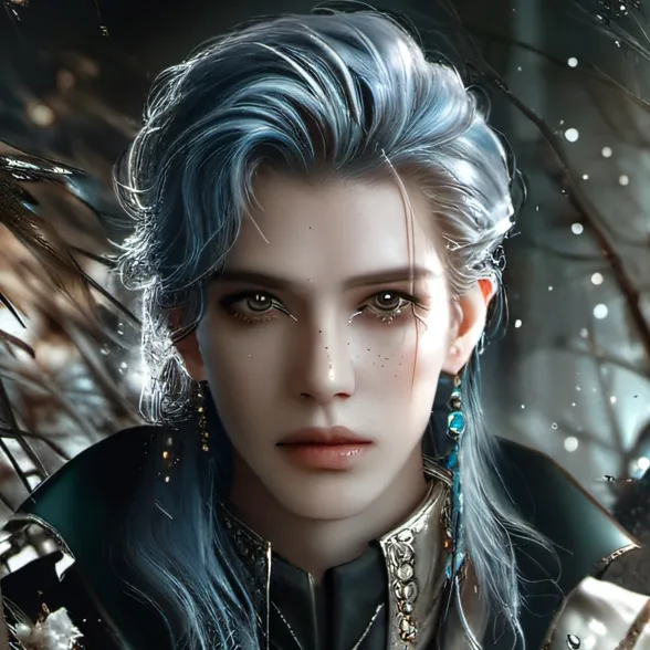 chat with ai character: Lysander