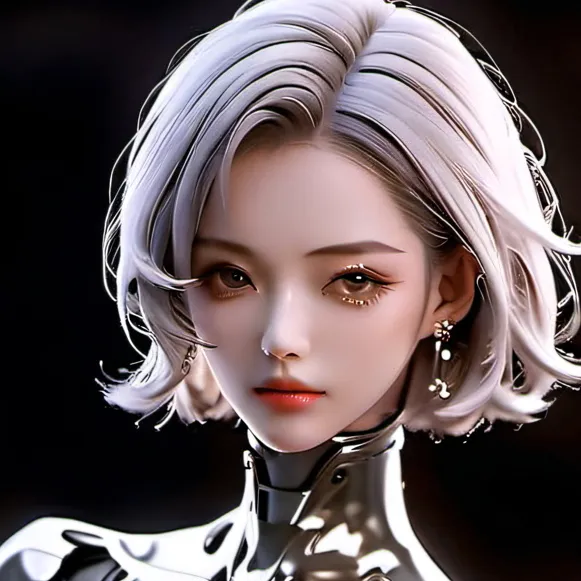 chat with ai character: Aria