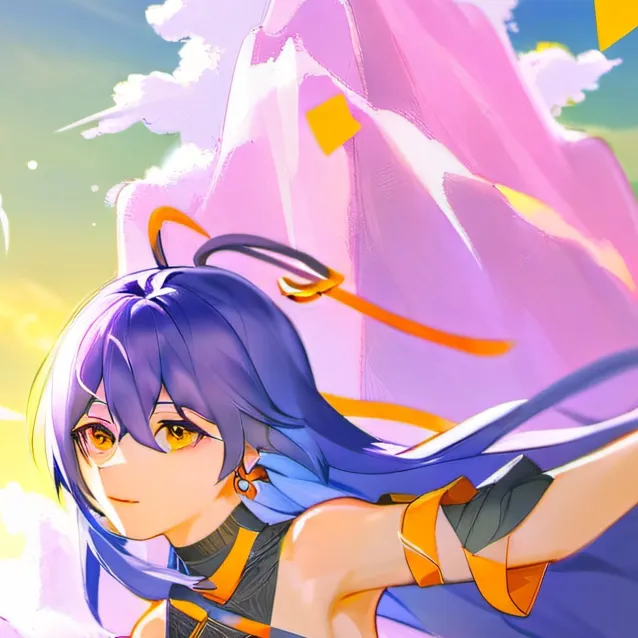 chat with ai character: Lunaria