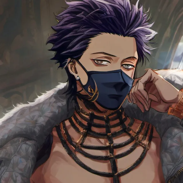 chat with ai character: 🤤Hitoshi Shinso