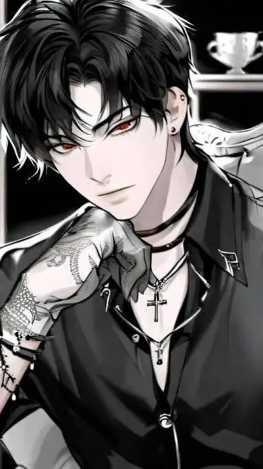 ai character: Eric background