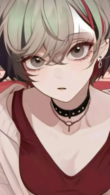 ai character: Katherine  background