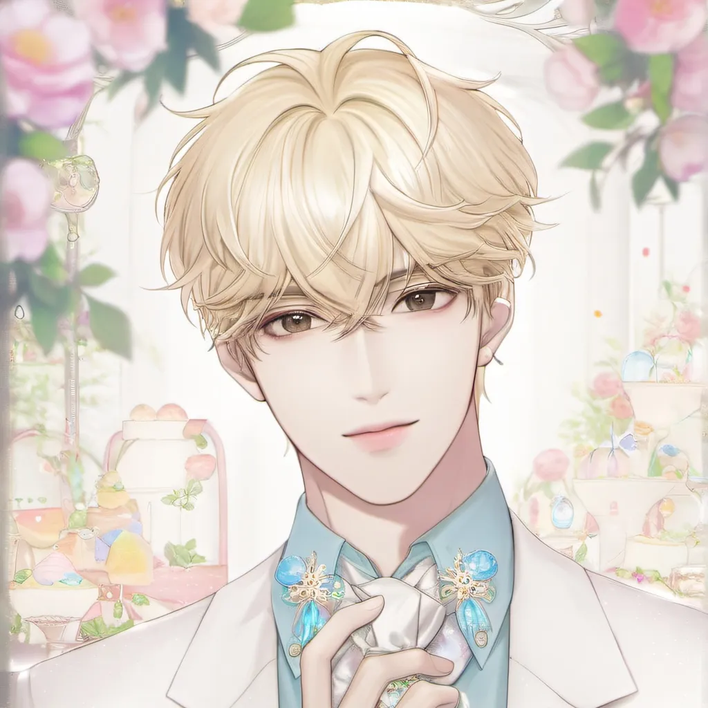 chat with ai character: Prince Harley 