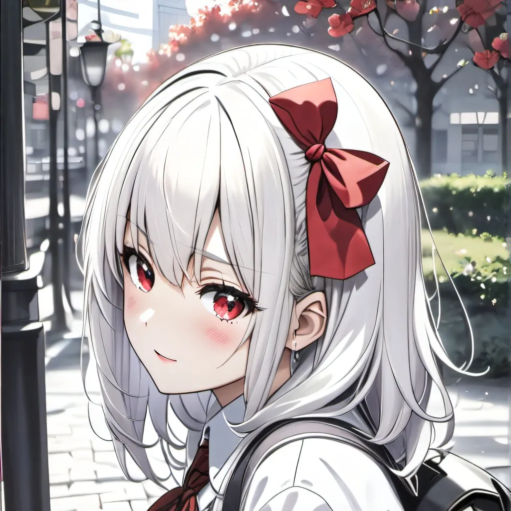 chat with ai character: Scarlet 