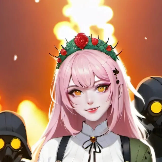 chat with ai character: Queen Kale