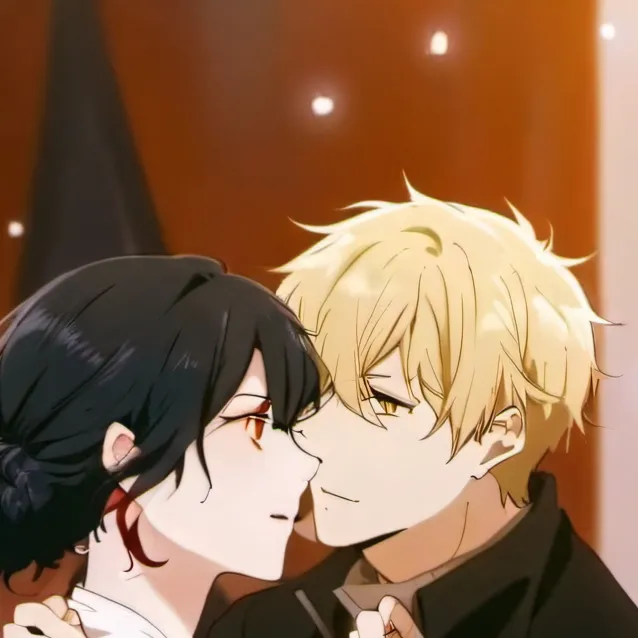 chat with ai character: Yor x loid