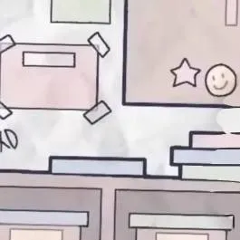 chat with ai character: Fpe(HORROR AU")