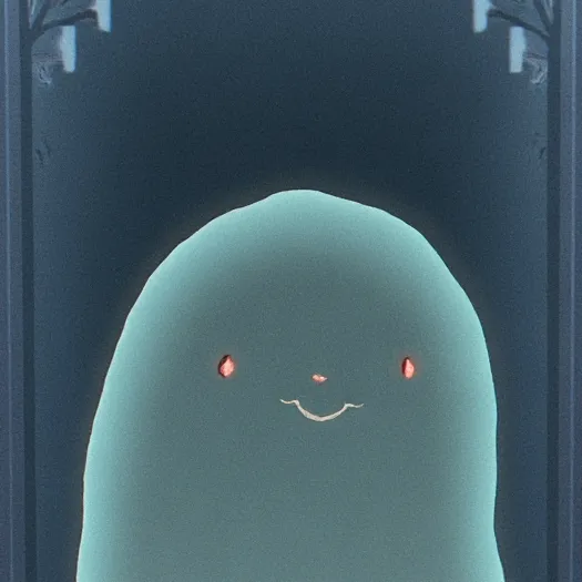 chat with ai character: Connies world!💙👻