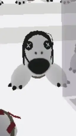 ai character: play petapeta background