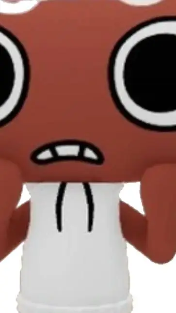 ai character: dw but baby clones background