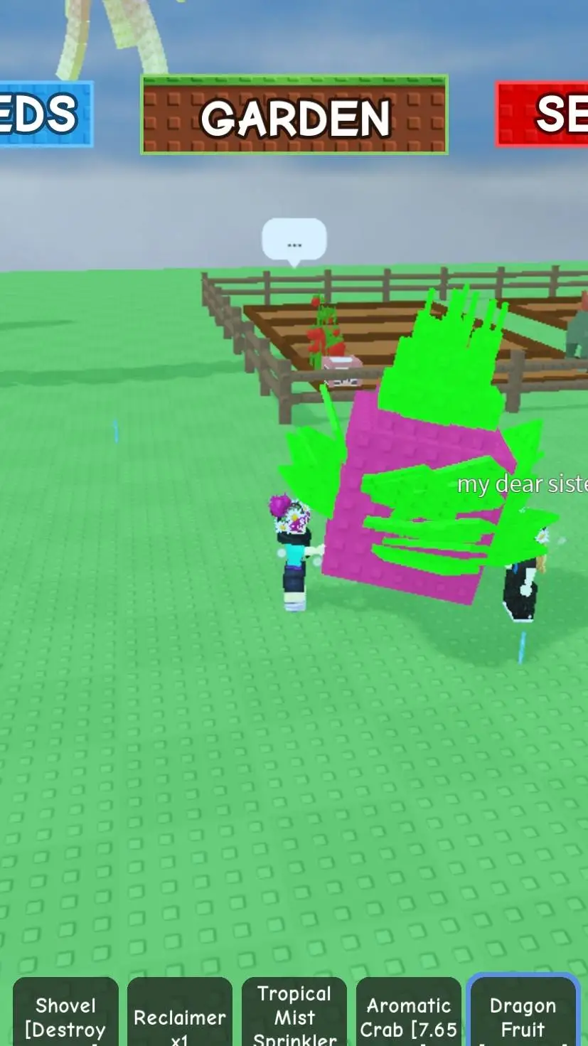 ai character: you've got enough. background