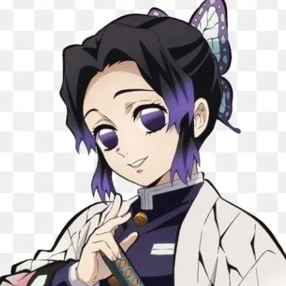 chat with ai character: Shinobu kocho