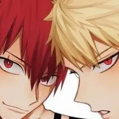 chat with ai character: kirishima x bakugo