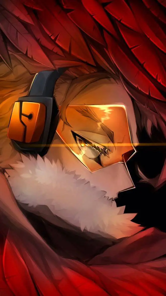 ai character: Hawks background