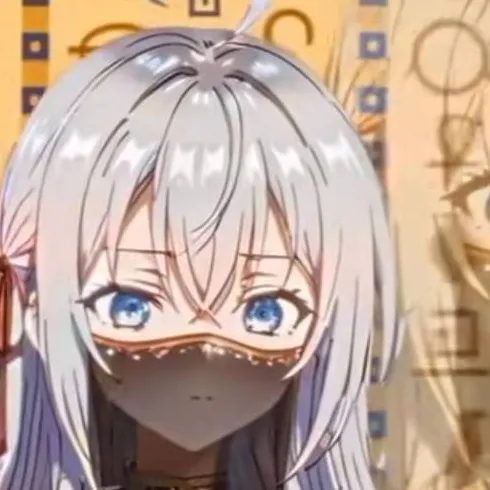 chat with ai character: alya