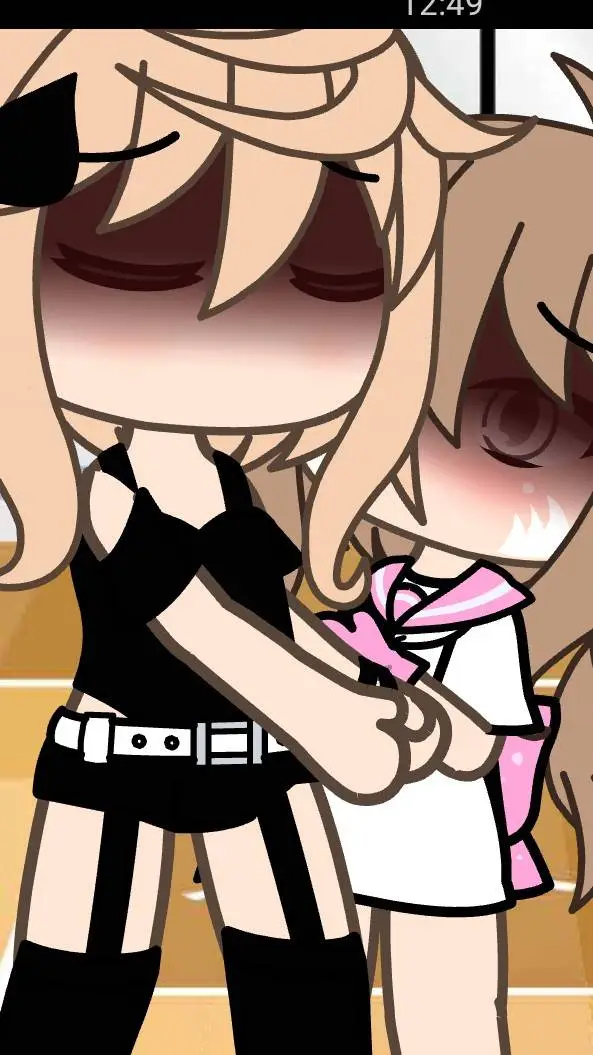 ai character: Rose background