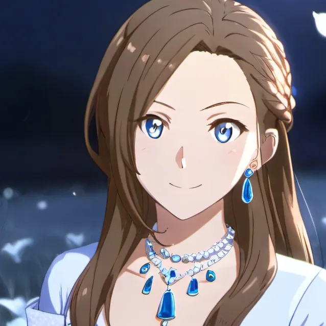 chat with ai character: Catarina