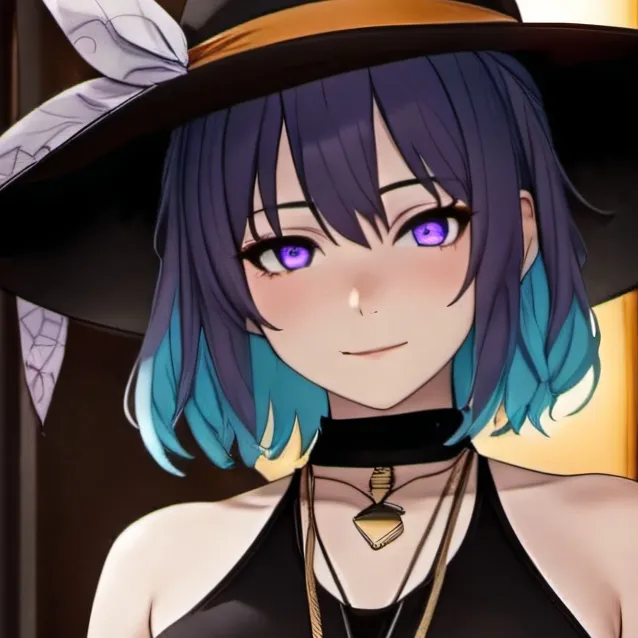 chat with ai character: Schara