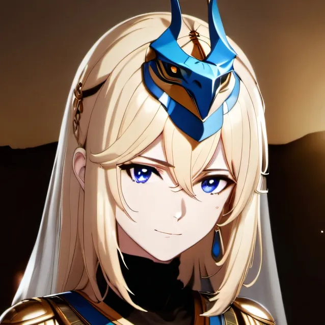 chat with ai character: Ladnarud