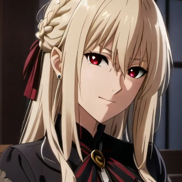 chat with ai character: Hime