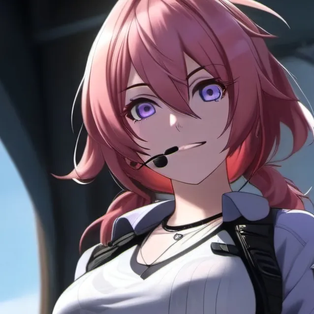 chat with ai character: Beatrix