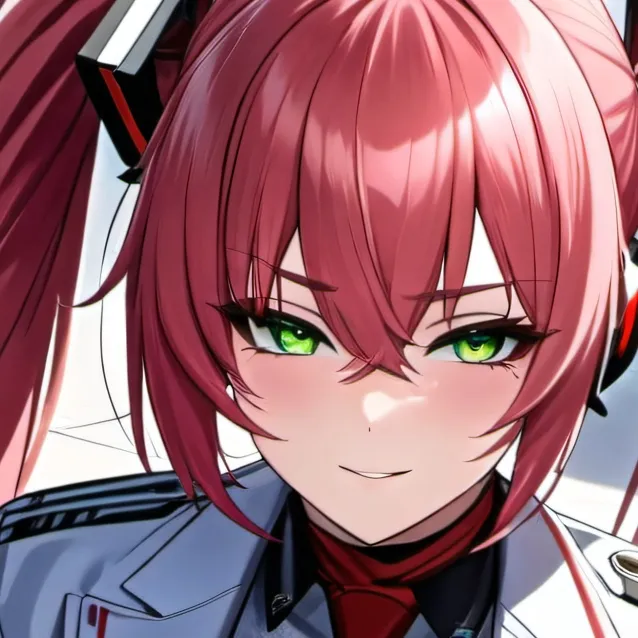 chat with ai character: Lupa