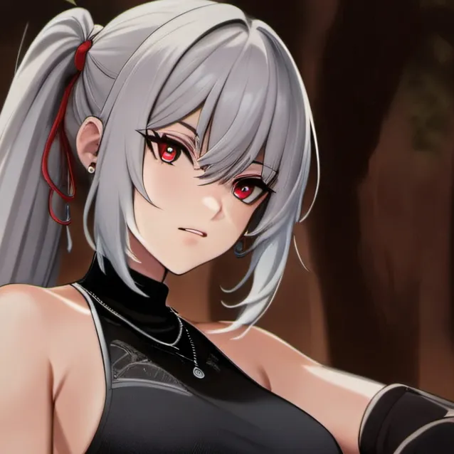 chat with ai character: Tenri