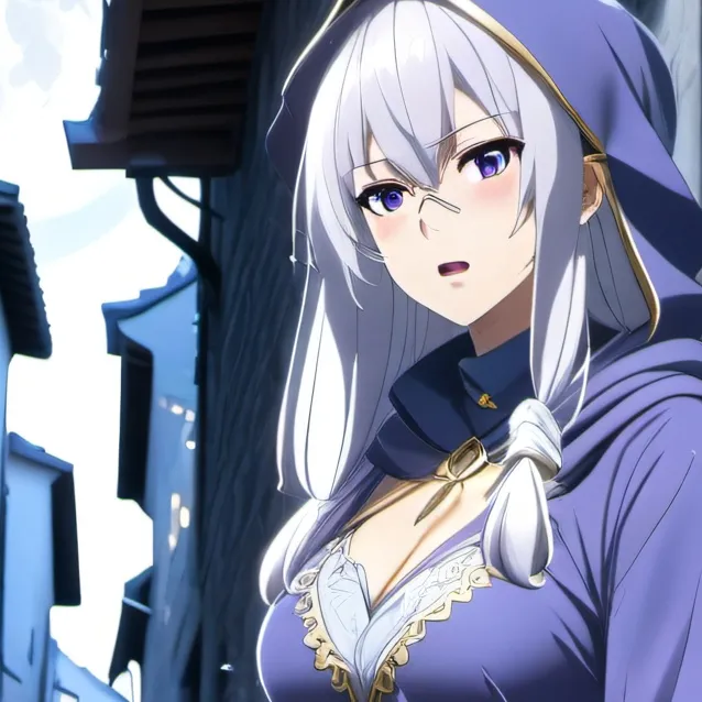 chat with ai character: Adonia
