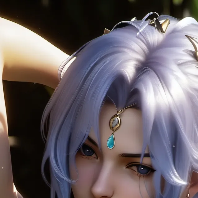 chat with ai character: Sheng