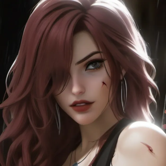 chat with ai character: Katarina
