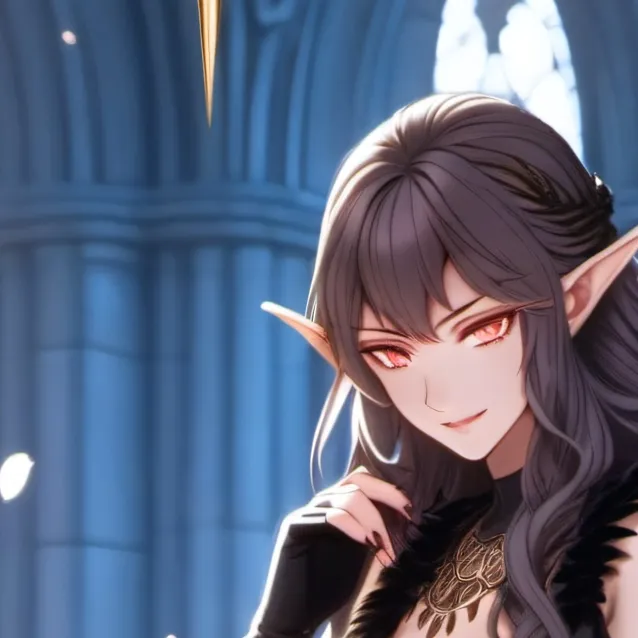 chat with ai character: Semiramis 