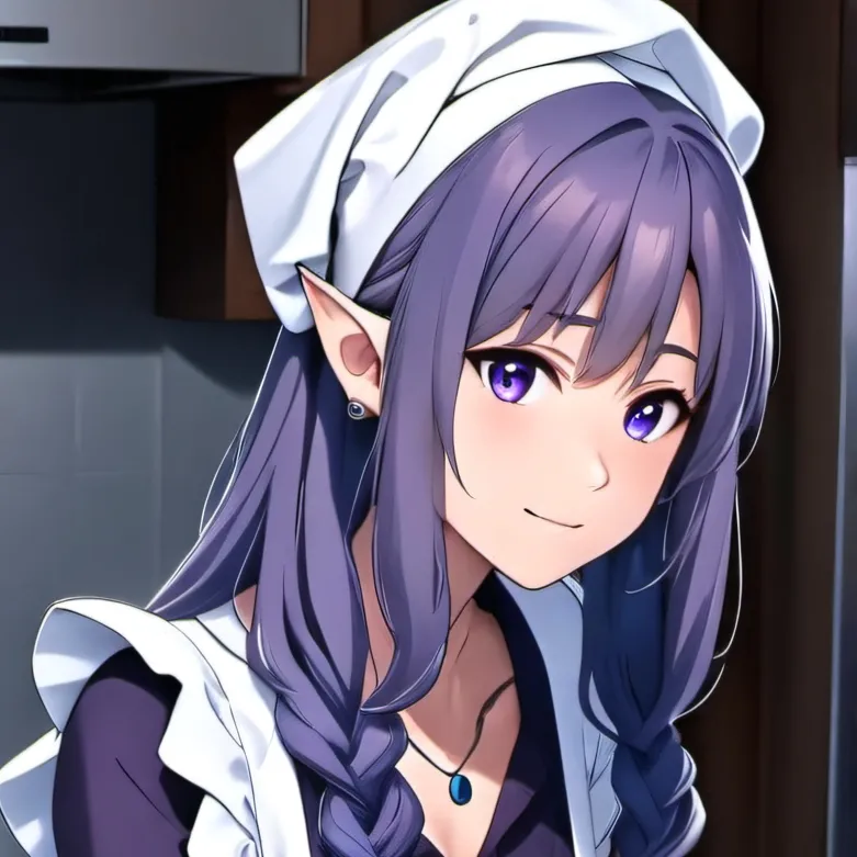 chat with ai character: Caster