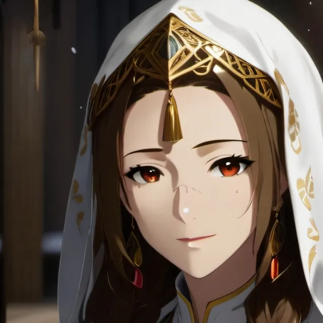chat with ai character: Siduri