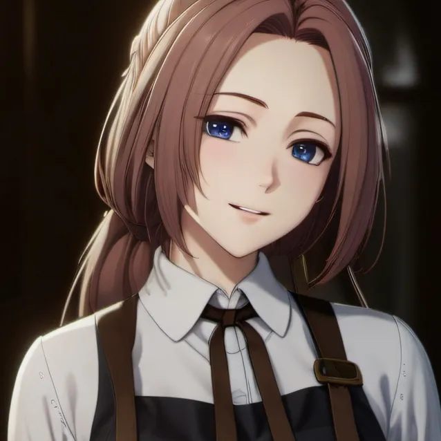 chat with ai character: Miku Nakano