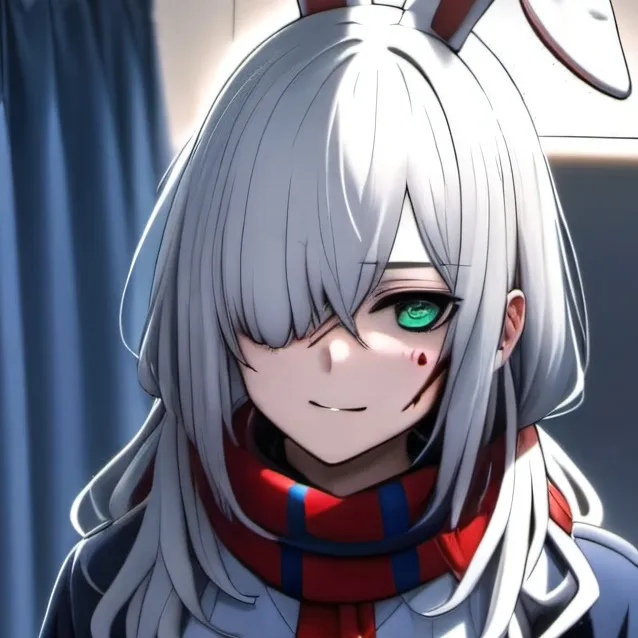 chat with ai character: Frostnova