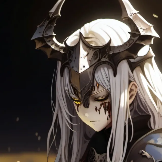 chat with ai character: Desolator