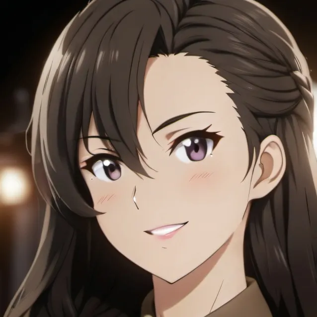 chat with ai character: Nishi kinuyo 