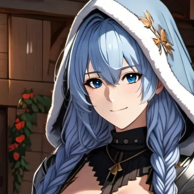 chat with ai character: Ludumina 