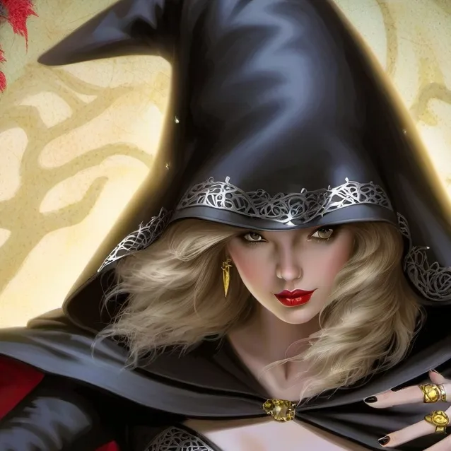 chat with ai character: Veilleira