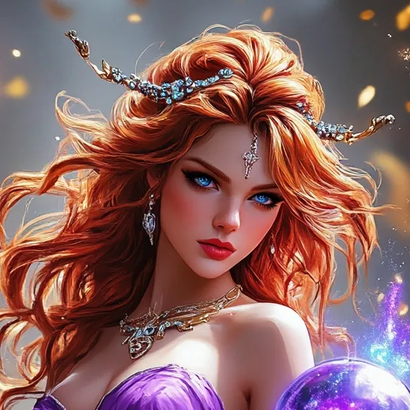 chat with ai character: Anya Montgomery