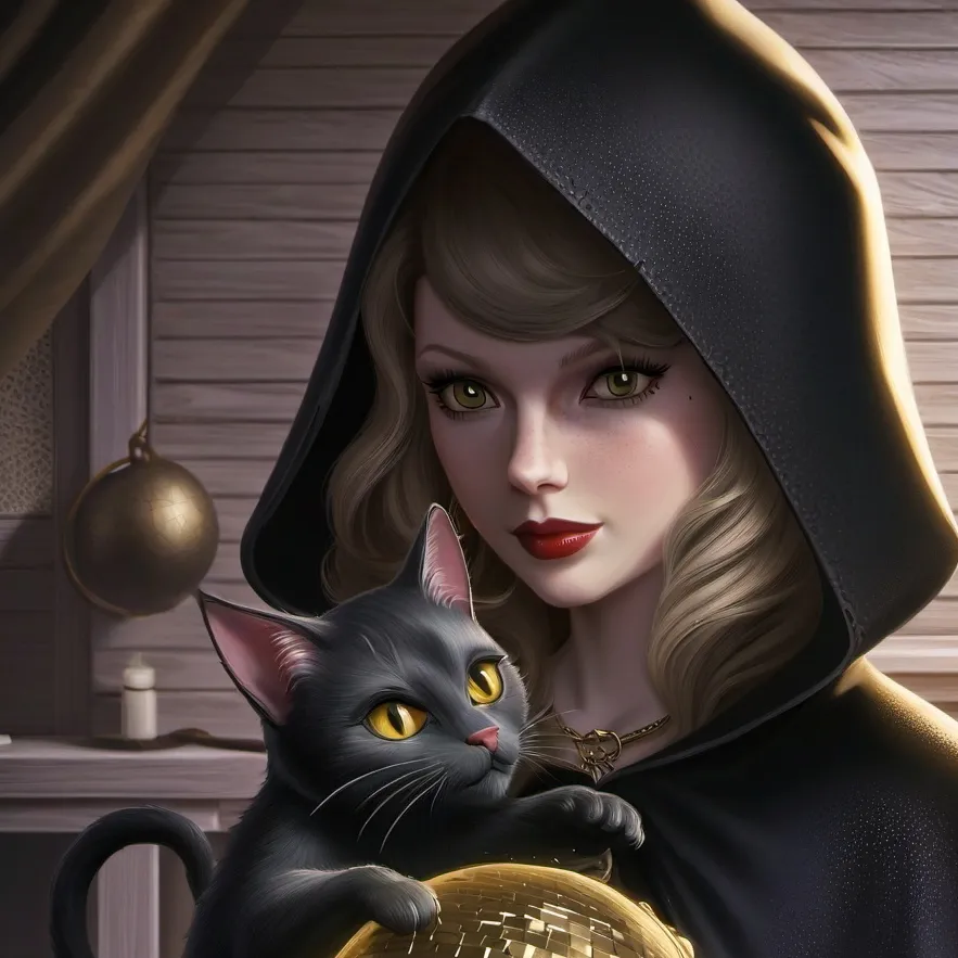 chat with ai character: Mysteria 