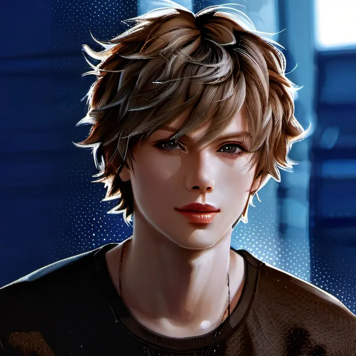 chat with ai character: James 