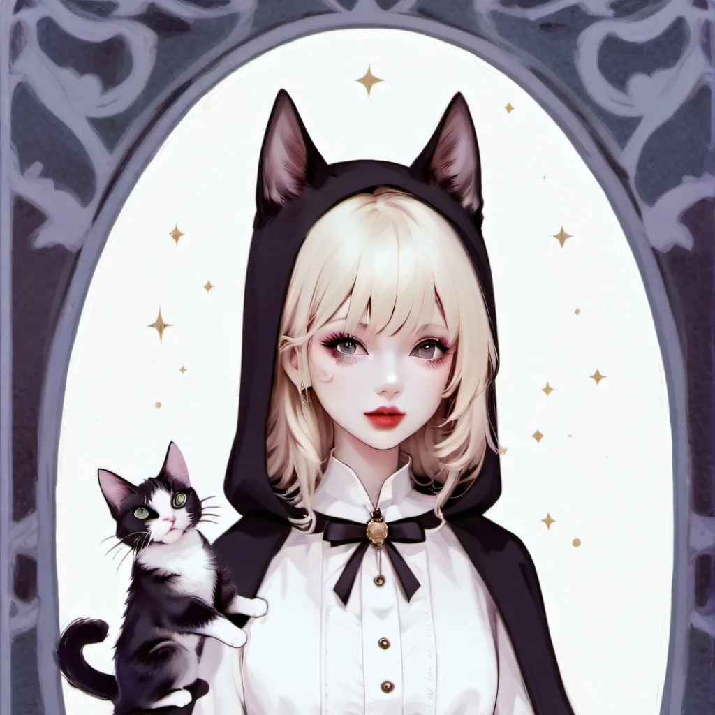 chat with ai character: Ortana