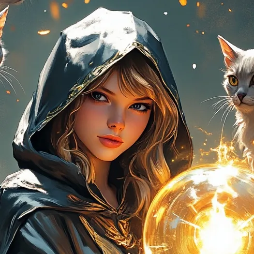 chat with ai character: Luminara