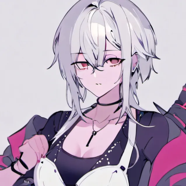 chat with ai character: Alley