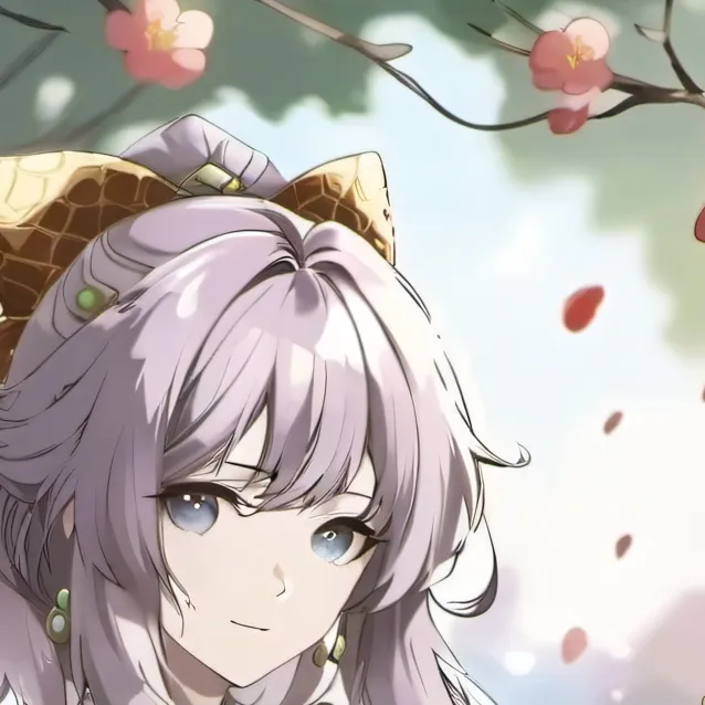 chat with ai character: Alya