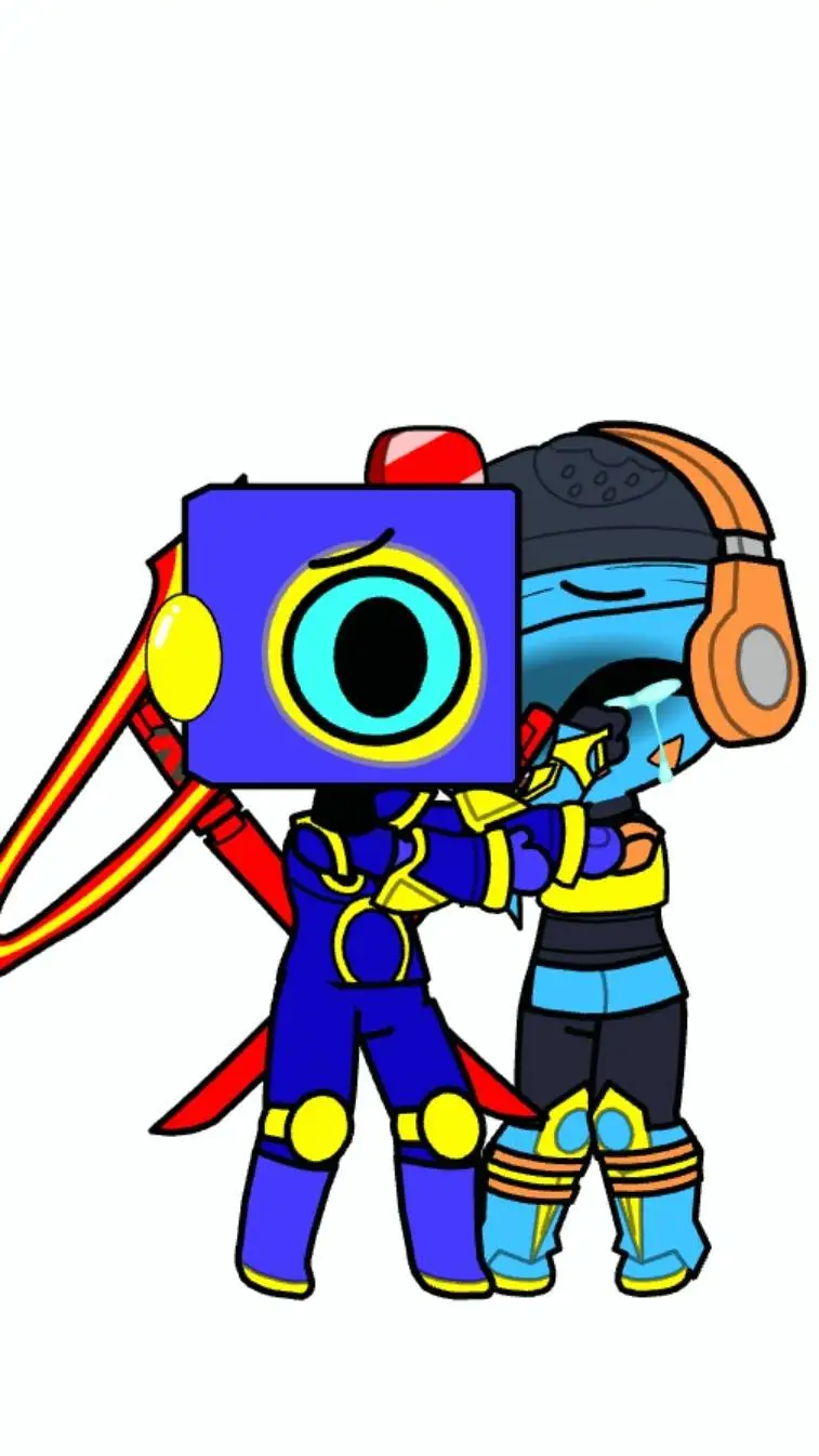ai character: Beast hates Karok background